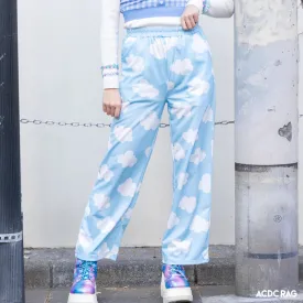 ACDC RAG Y2K cloud sweatpants