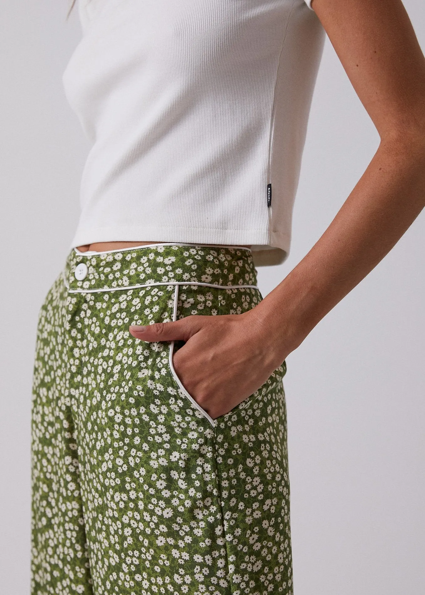 Afends Womens Daisy - Pant