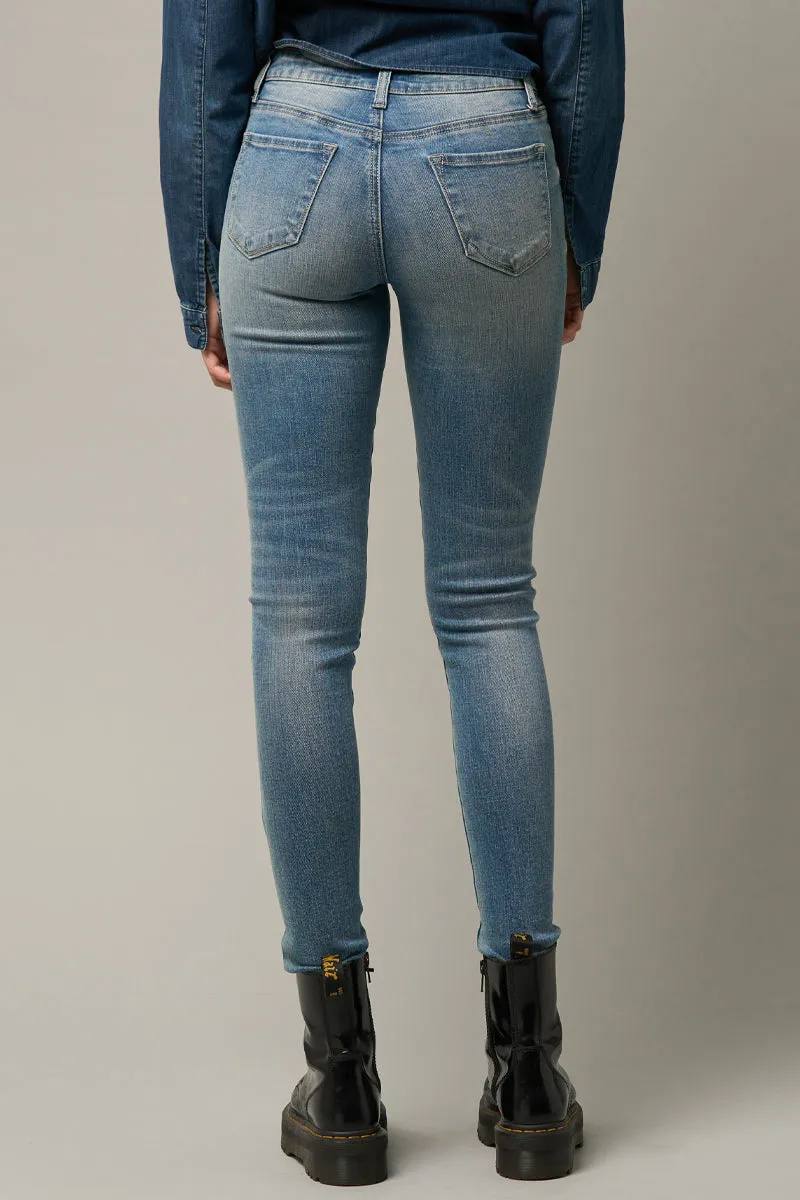 Ankle Skinny Jeans