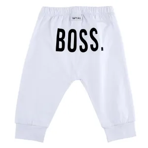 Baby jogger pant: BOSS