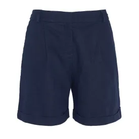 Barbour Darla Ladies Shorts - Navy