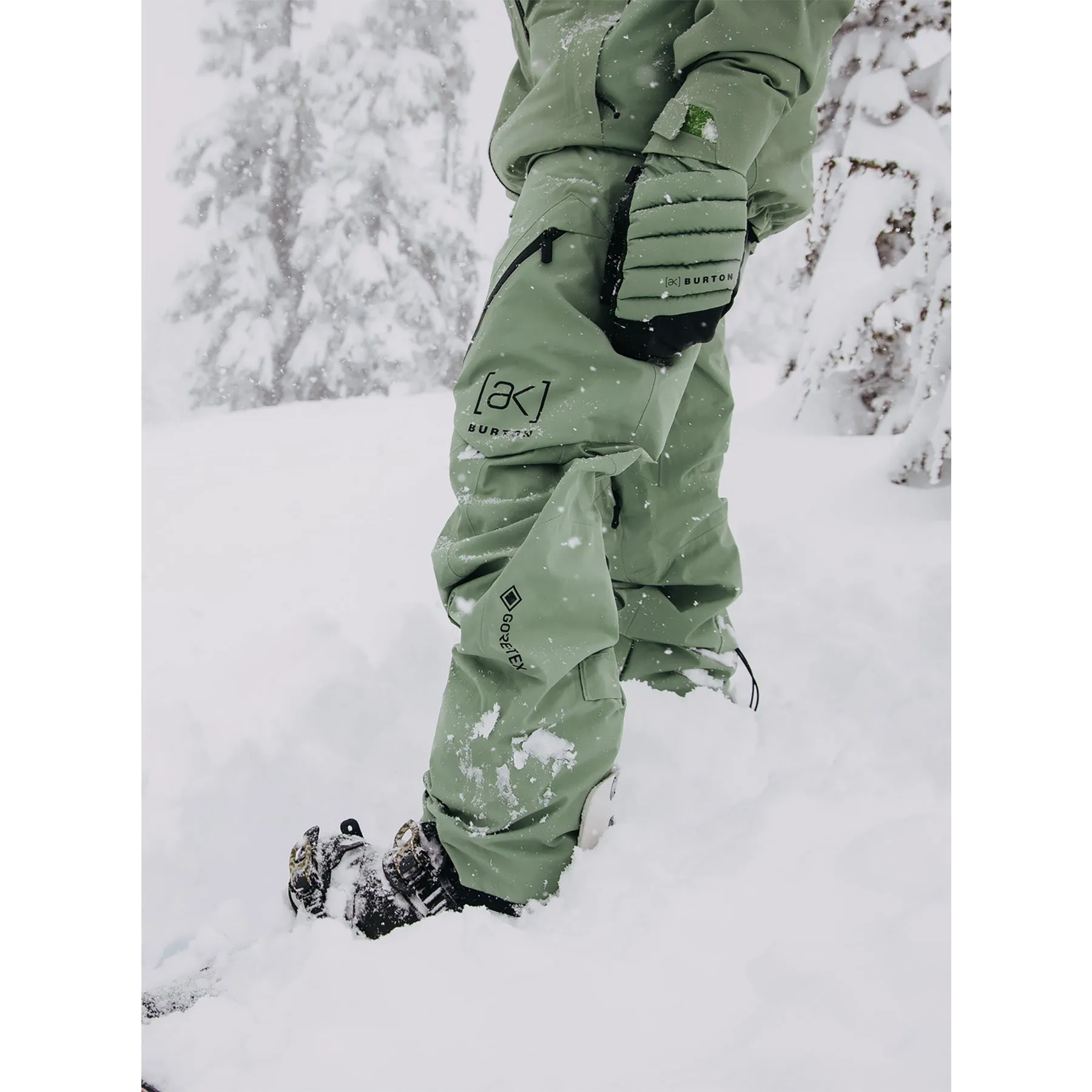 Burton Men's [ak] Cyclic GORE‑TEX 2L Pants 2024