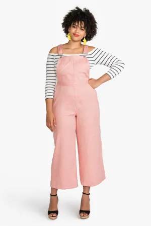 Closet Core Patterns - Jenny Trousers & Overalls