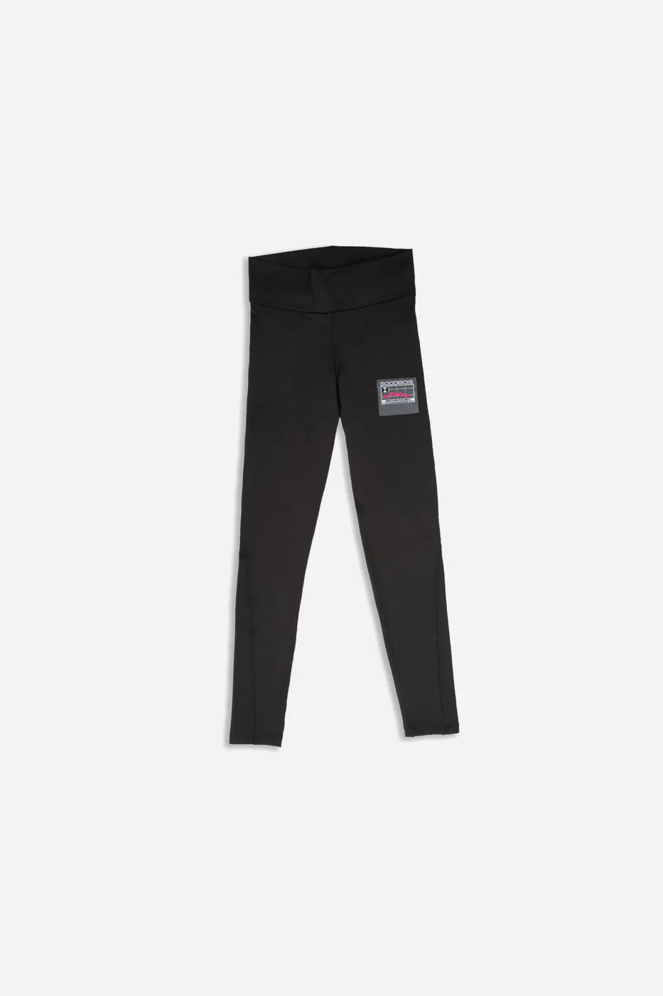 GEOTAG LEGGINGS BLK