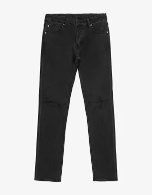 Iggy Skinny Broken Temple Jeans