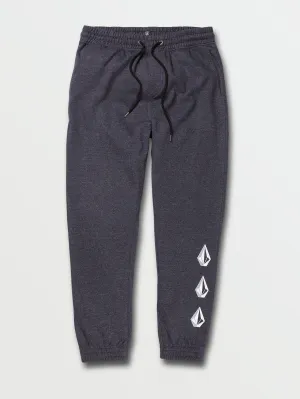 Mens Blaquedout Pants - Navy Heather