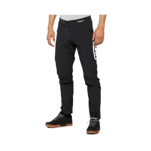 Pants 100% Mens R-Core-X - Black