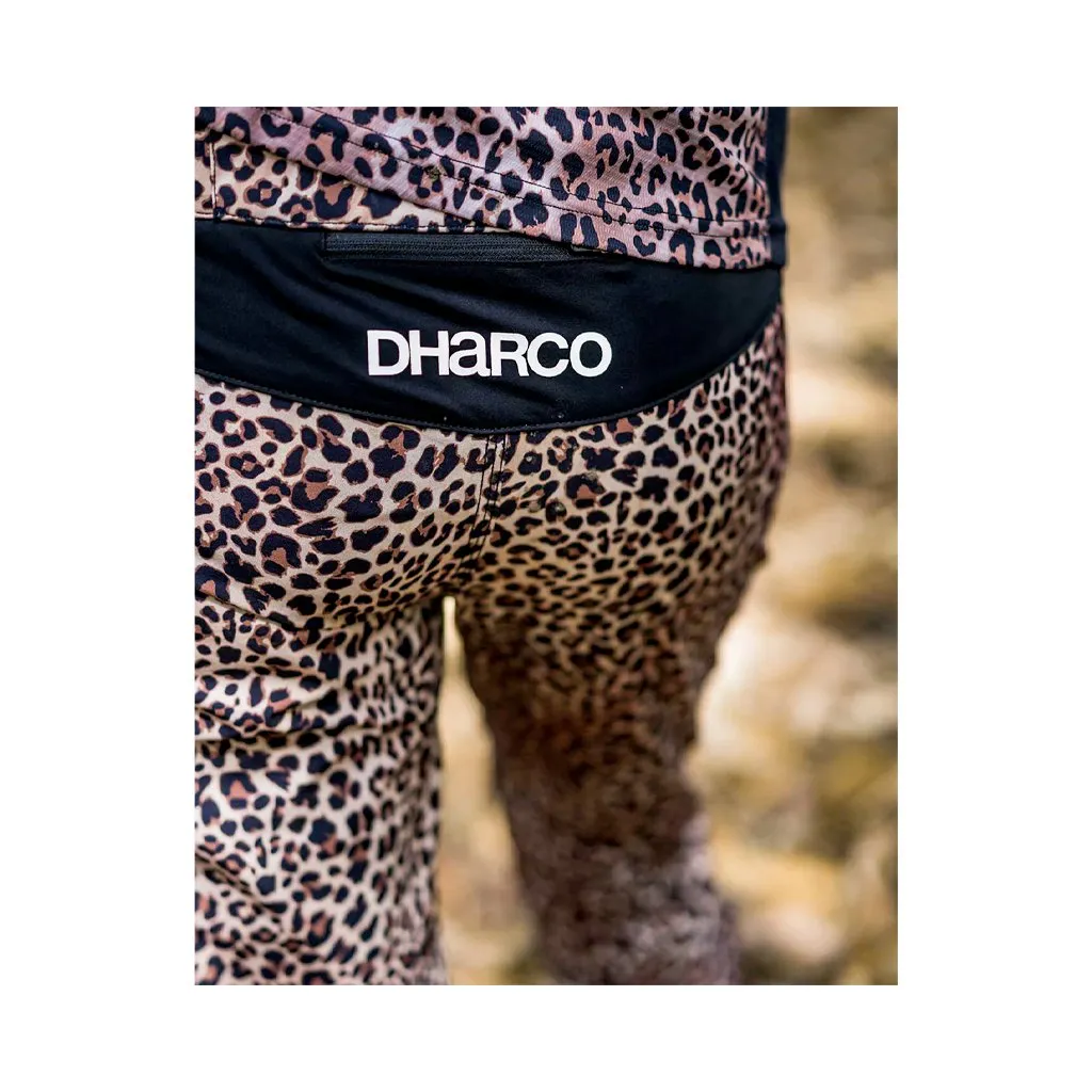 Pants DHaRCO Womens Gravity - Leopard