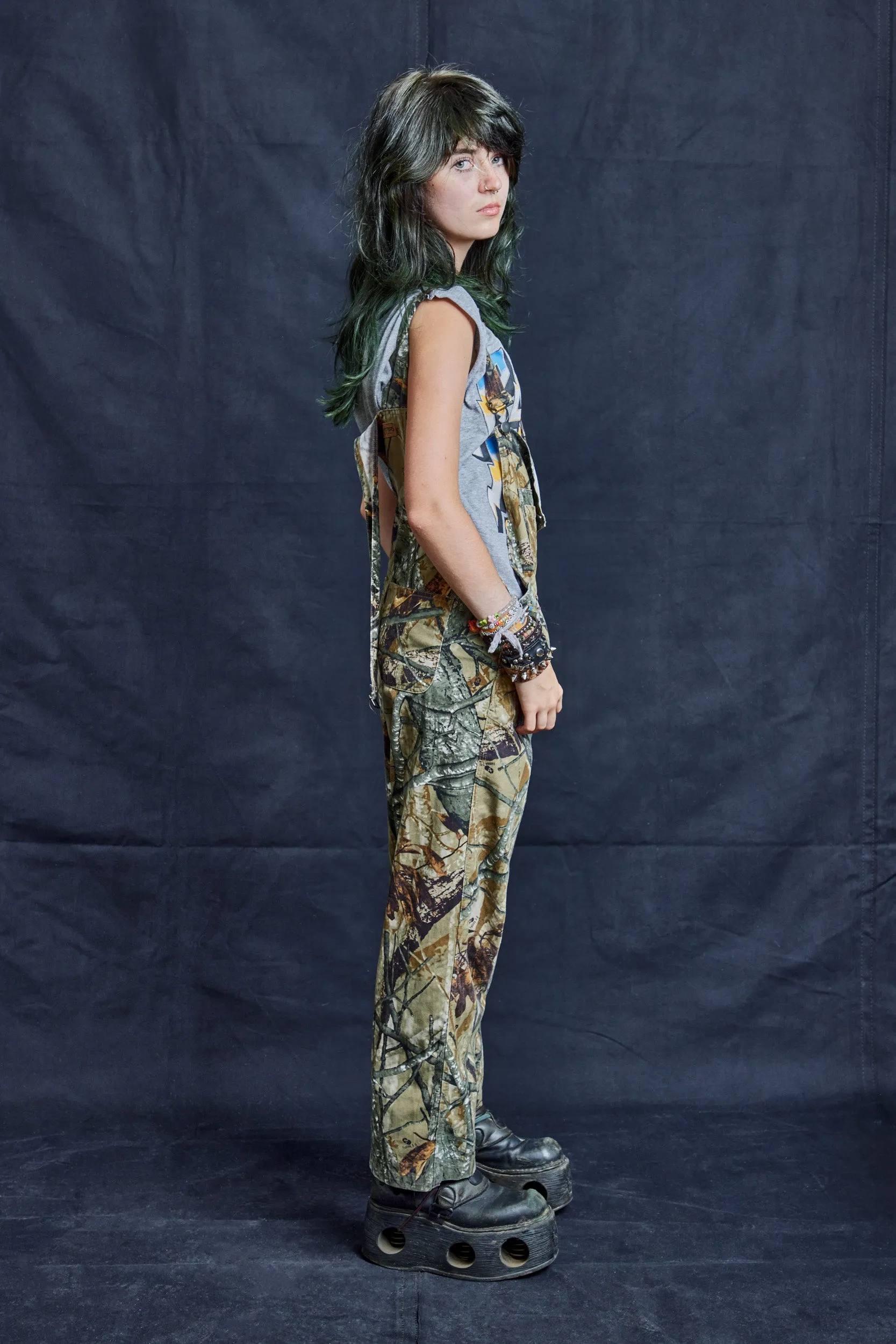 Realtree Camo Dungarees