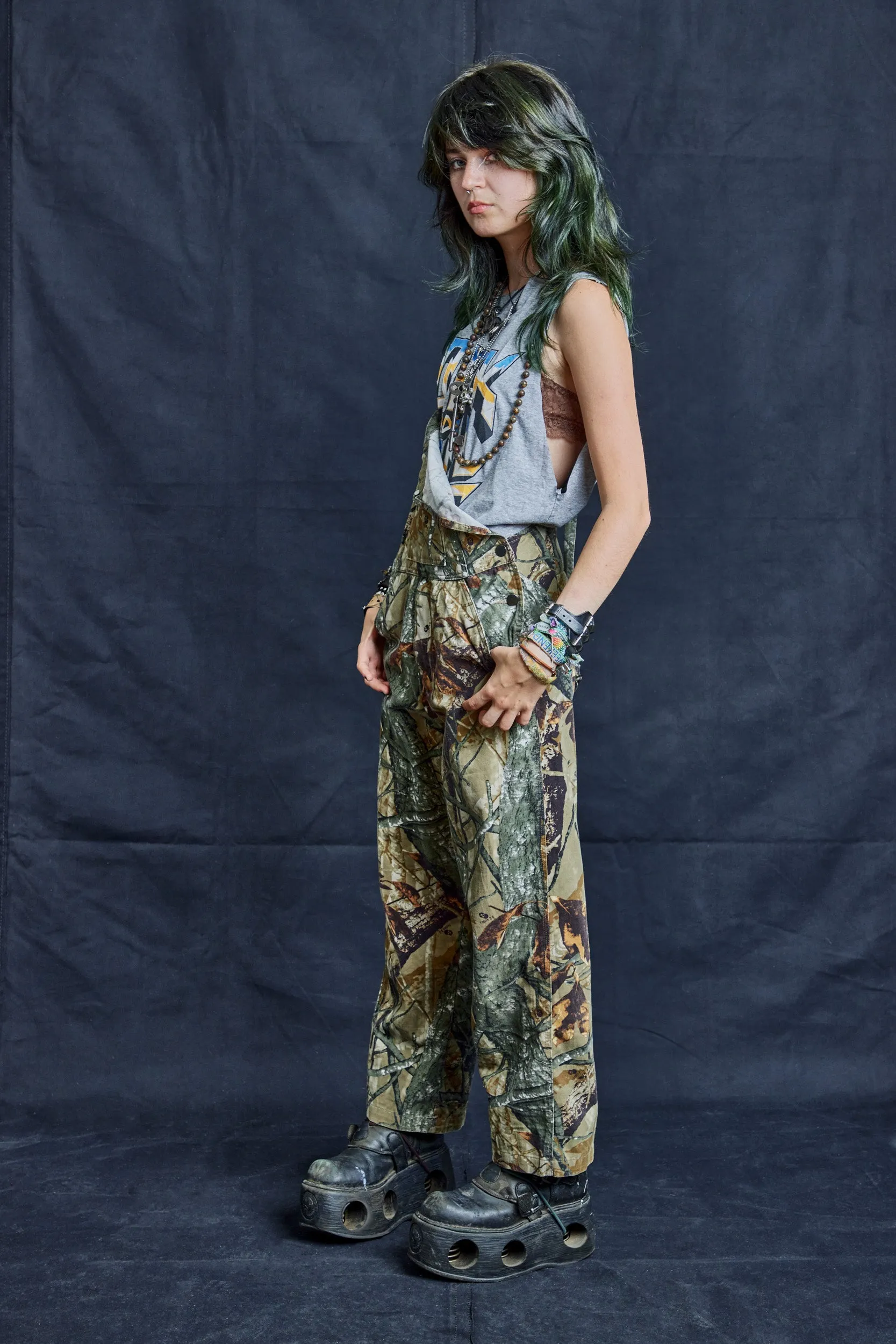 Realtree Camo Dungarees