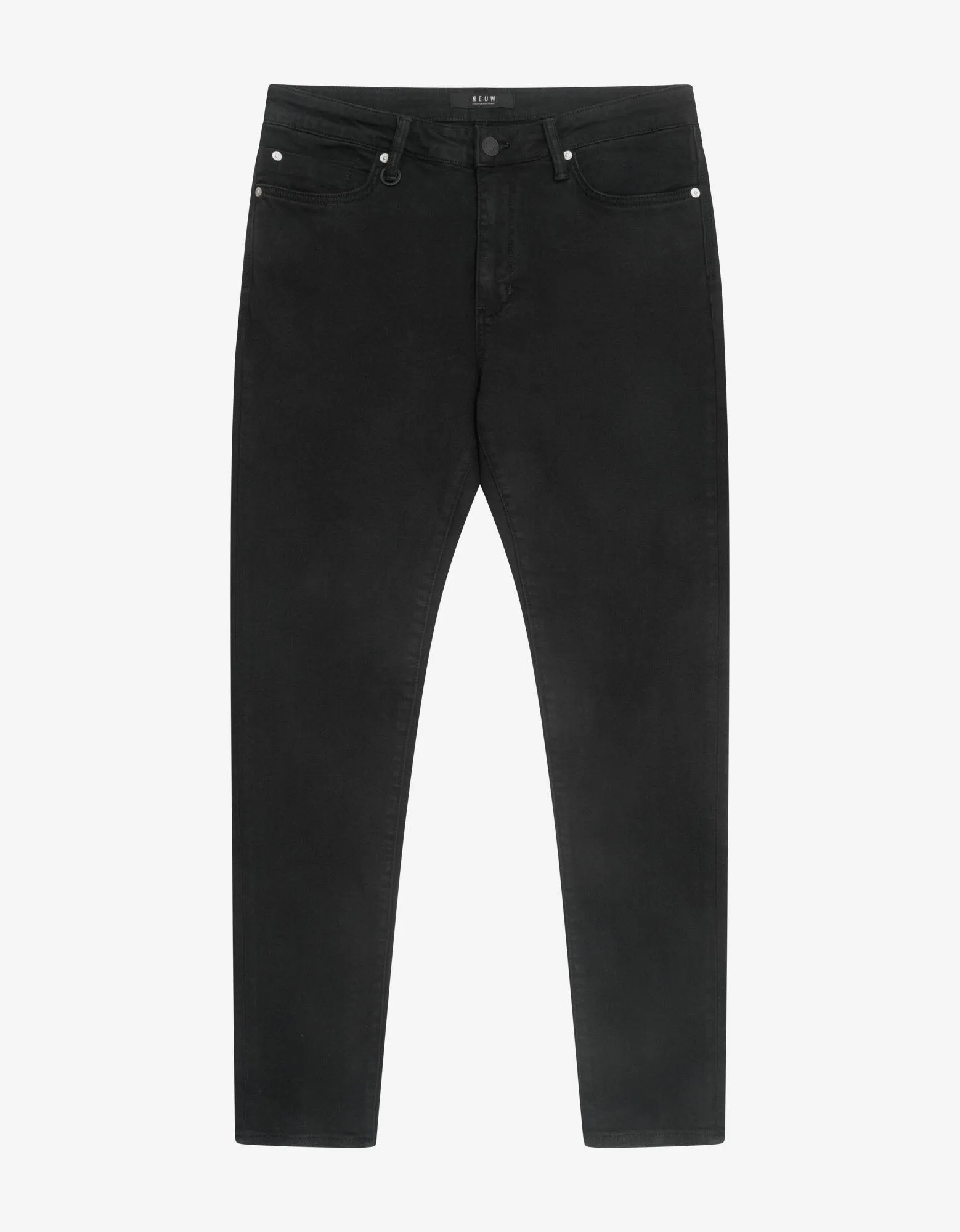 Rebel Skinny Eternal Black Jeans