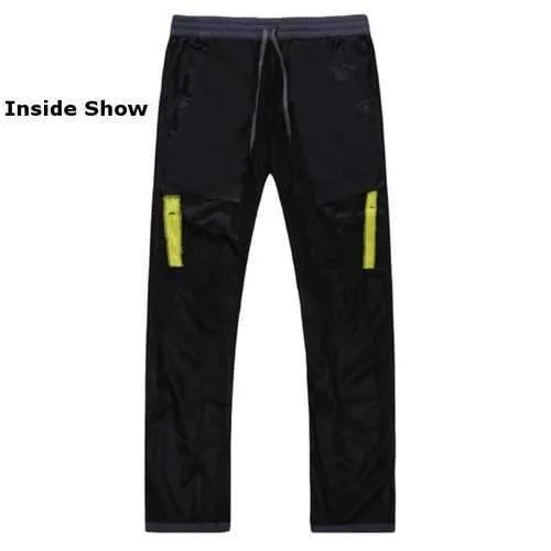 Summer Fashion Joggers Breathable Sweatpants Mens Casual Straight Leg Sport Pants