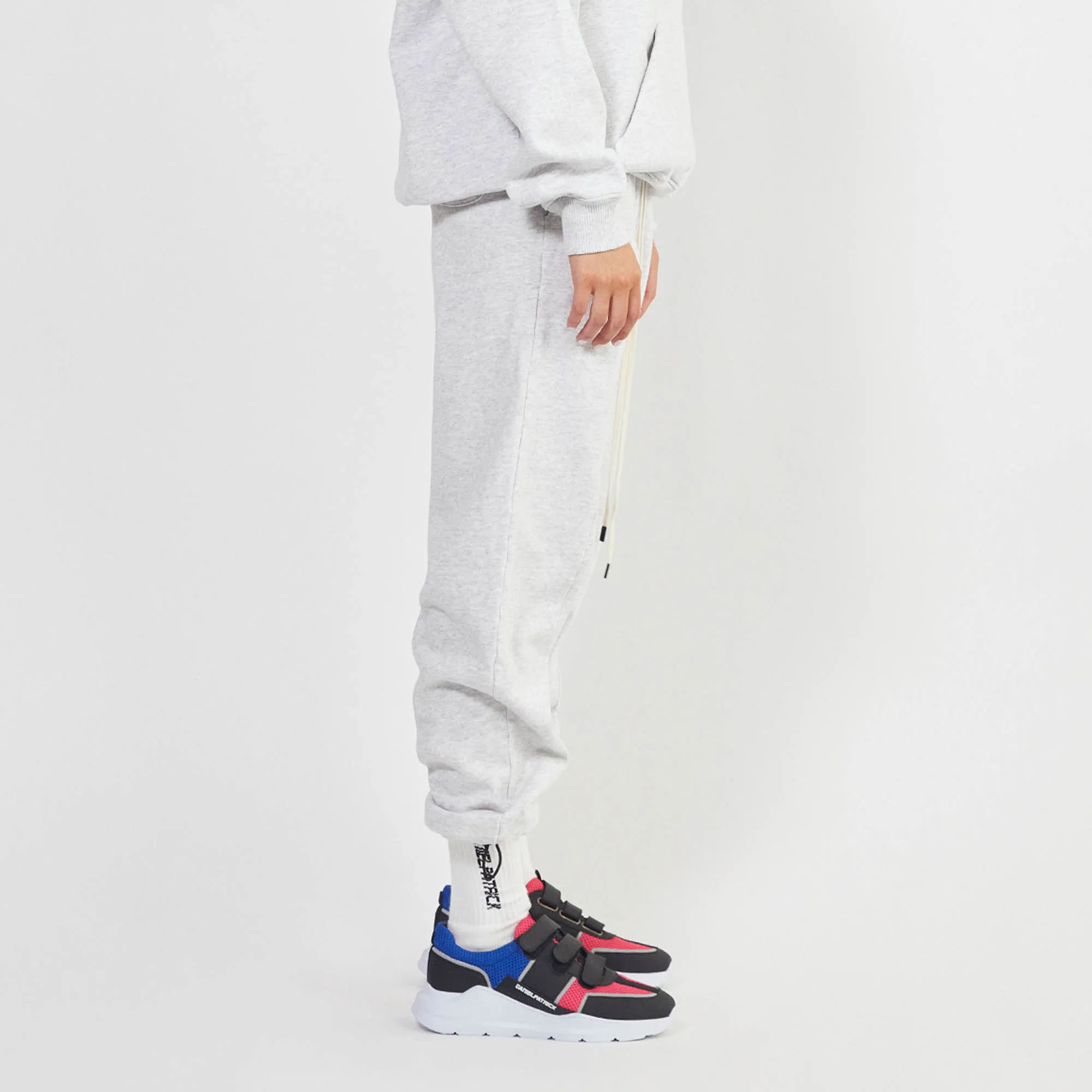 surplus sweatpants / ash heather grey