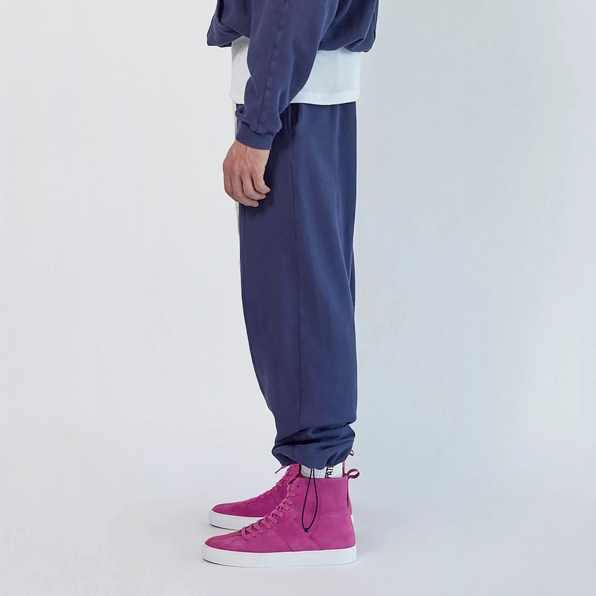 surplus sweatpants / navy