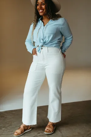 Toni Wide Leg Jeans